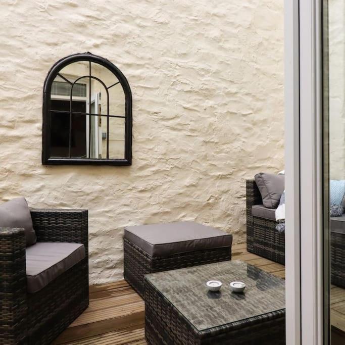 Gorgeous House In Newquay Walking Distance From Fistral Beach Esterno foto