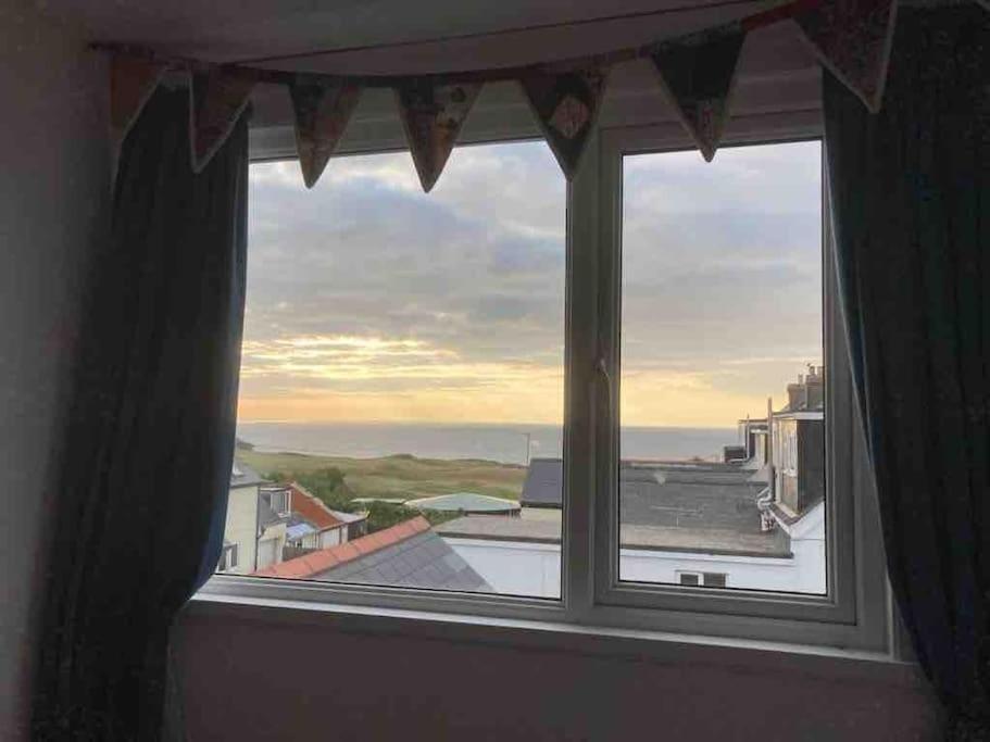 Gorgeous House In Newquay Walking Distance From Fistral Beach Esterno foto