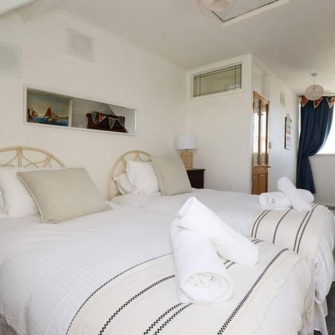 Gorgeous House In Newquay Walking Distance From Fistral Beach Esterno foto