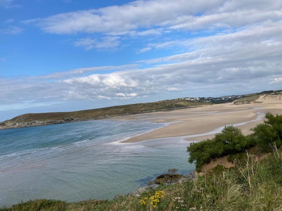 Gorgeous House In Newquay Walking Distance From Fistral Beach Esterno foto