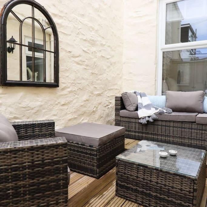 Gorgeous House In Newquay Walking Distance From Fistral Beach Esterno foto