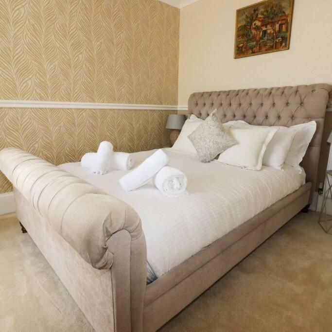 Gorgeous House In Newquay Walking Distance From Fistral Beach Esterno foto