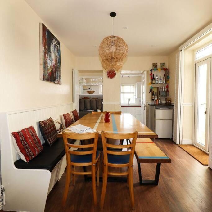 Gorgeous House In Newquay Walking Distance From Fistral Beach Esterno foto