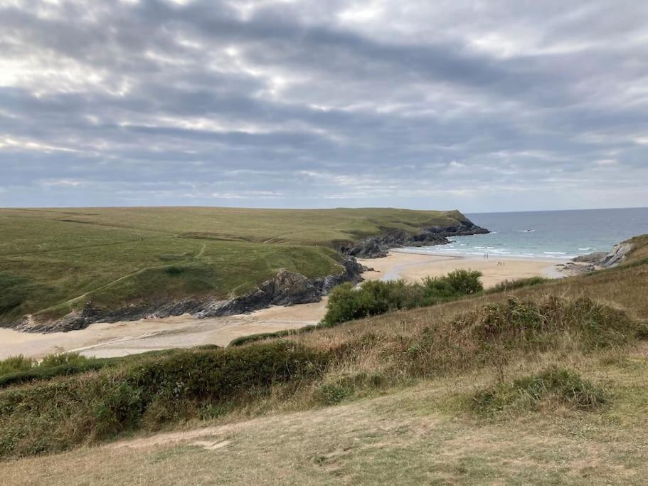 Gorgeous House In Newquay Walking Distance From Fistral Beach Esterno foto
